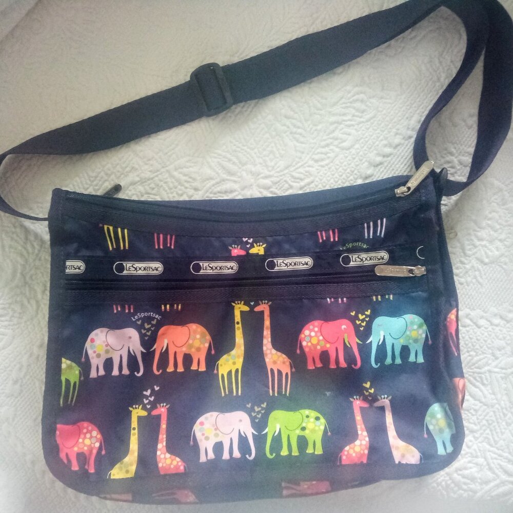 Rare Beauty Le Sportsac Designer Bag